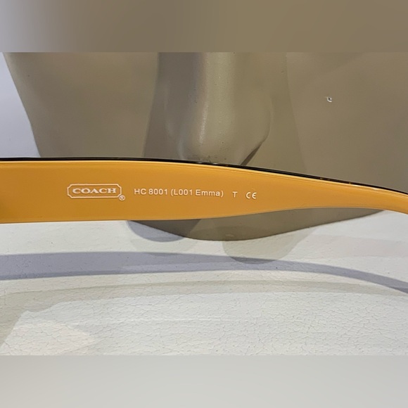 New Coach Sunglasses - Picture 8 of 10